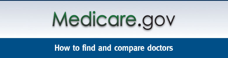 Find and compare doctors who accept Medicare