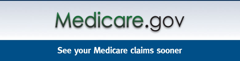 Find out how to see your Medicare claims sooner